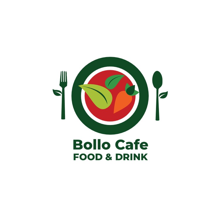 logo bollo food drink